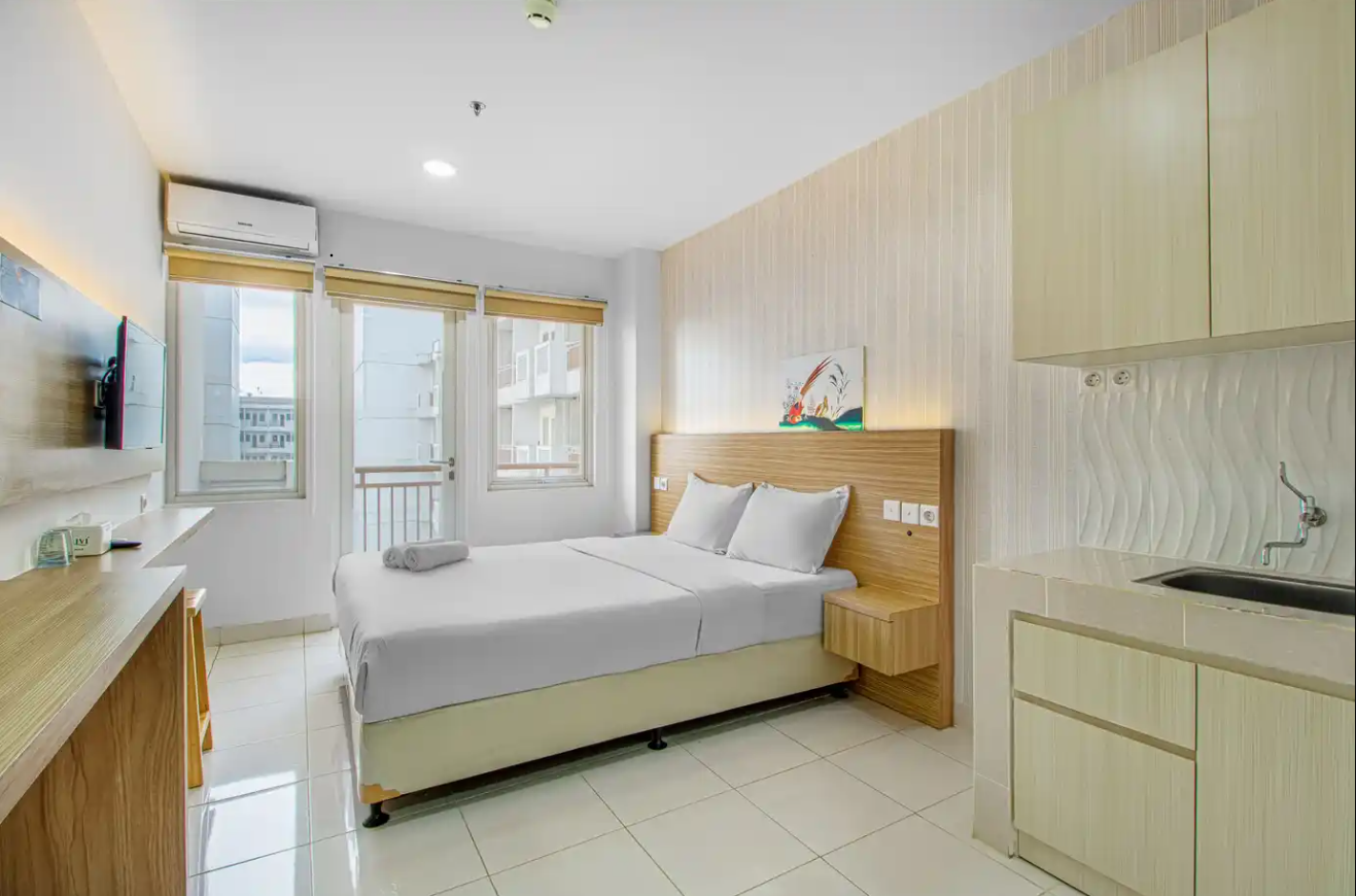 Kamar Superior Double